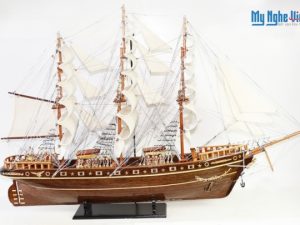 mô hình thuyền
