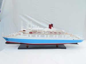 mô hình du thuyền