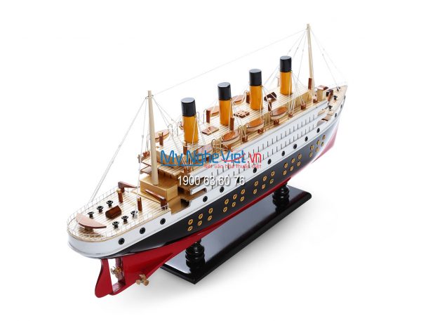 mô hình tàu titanic