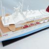 mô hình du thuyền