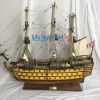 mô hình tàu thuyền