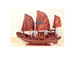 mô hình thuyền