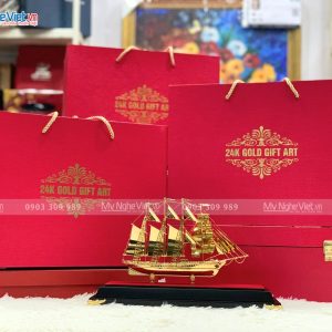 Mô hình thuyền