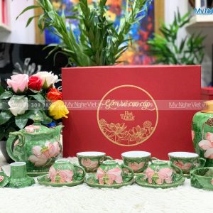 Qùa tân gia khai trương - bộ bình trà cao cấp