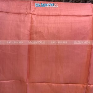 Khăn lụa trơn 100% tơ tằm