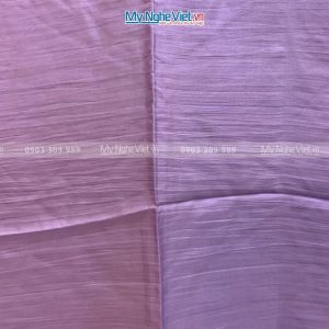 khăn lụa tơ tằm trơn tím