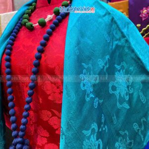 khăn choàng cổ lụa Hà Đông