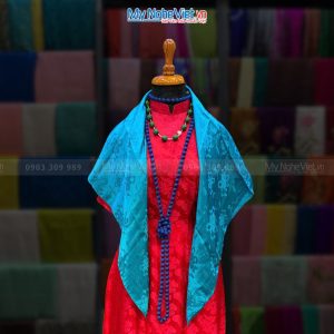 khăn choàng cổ lụa tơ tằm
