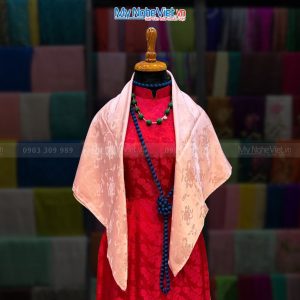 khăn choàng cổ lụa Hà Đông