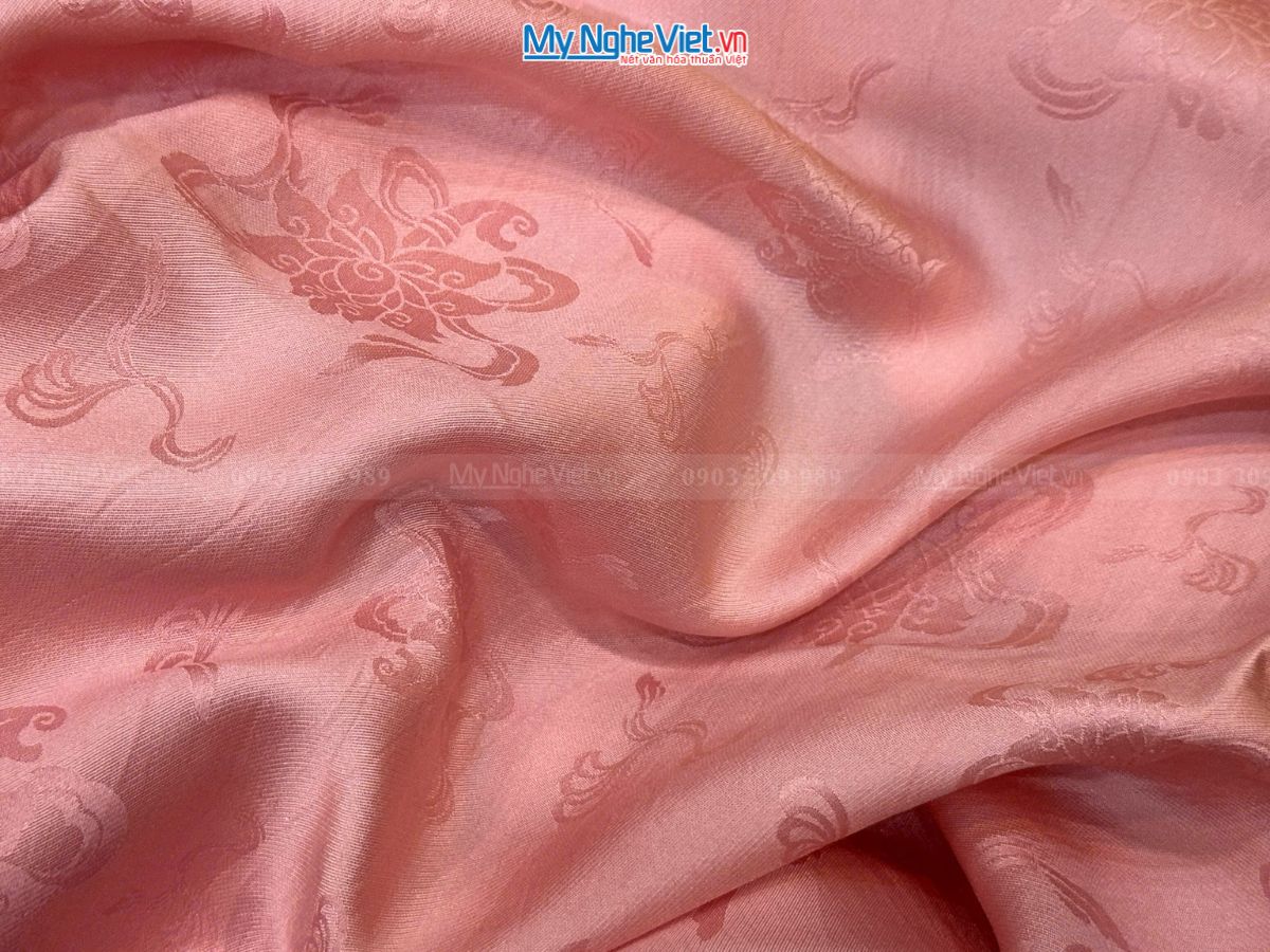 khăn choàng cổ lụa tơ tằm