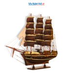 mô hình Thuyền Kaiwo Maru