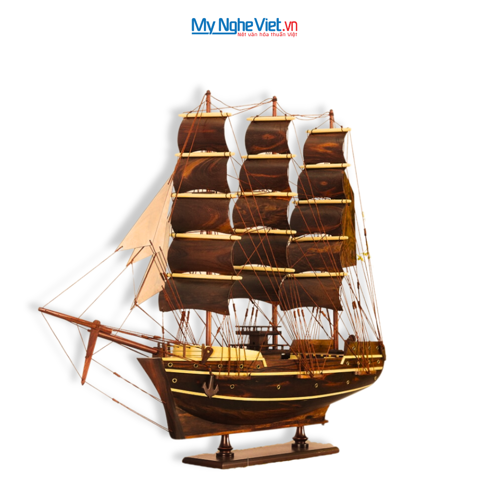mô hình Thuyền Kaiwo Maru